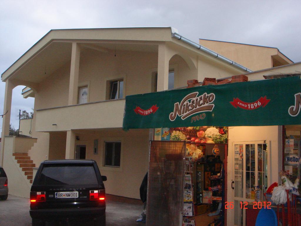 Apartman Any Bar Kültér fotó